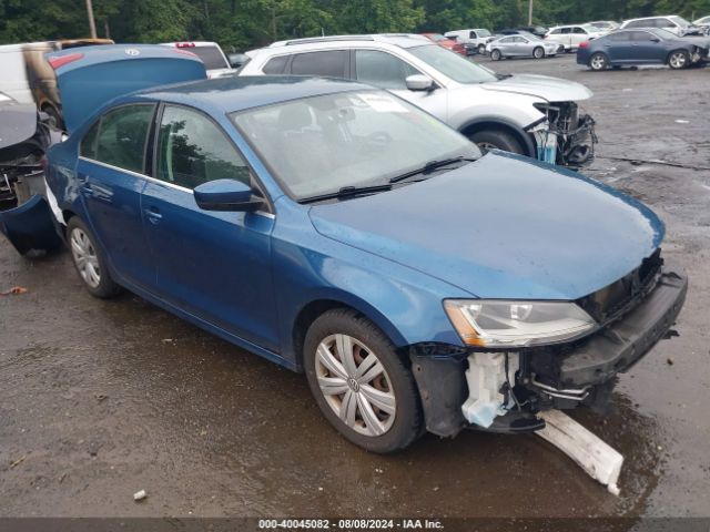 VOLKSWAGEN JETTA 2017 3vw2b7aj0hm373029