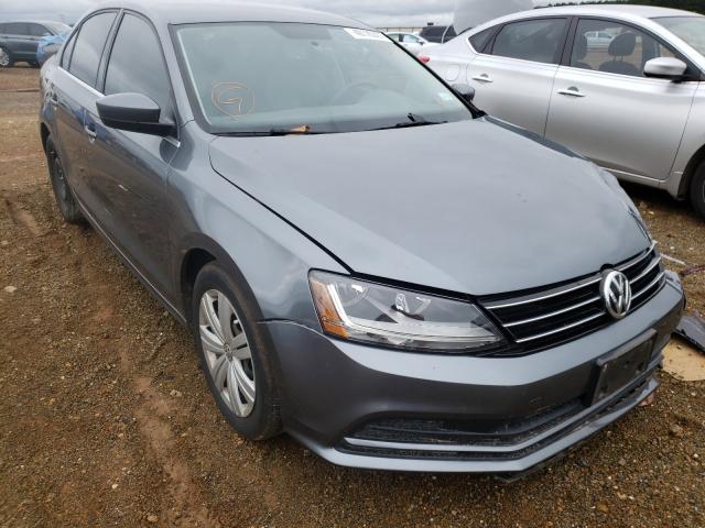 VOLKSWAGEN JETTA S 2017 3vw2b7aj0hm375072