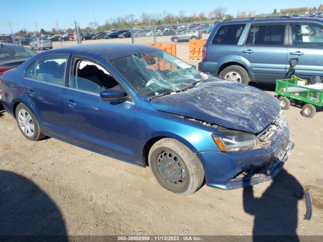 VOLKSWAGEN JETTA 2017 3vw2b7aj0hm375752