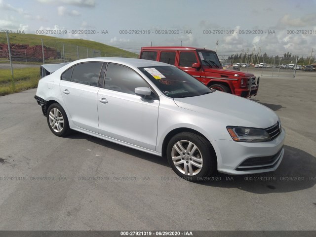 VOLKSWAGEN JETTA 2017 3vw2b7aj0hm376674