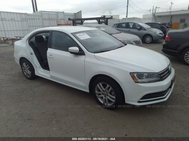 VOLKSWAGEN JETTA 2017 3vw2b7aj0hm376934