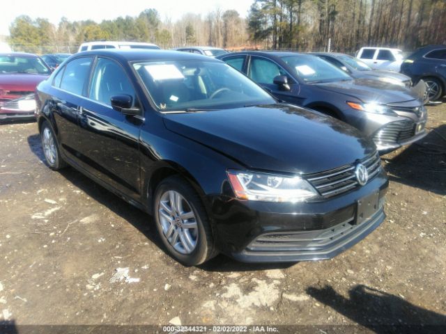 VOLKSWAGEN JETTA 2017 3vw2b7aj0hm378893