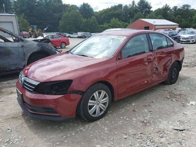 VOLKSWAGEN JETTA S 2017 3vw2b7aj0hm379705