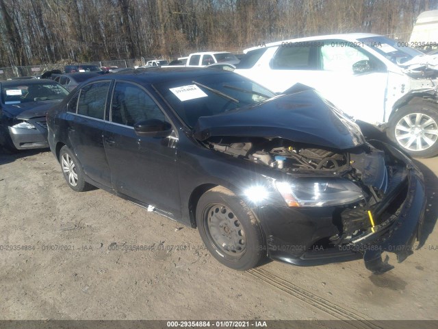 VOLKSWAGEN JETTA 2017 3vw2b7aj0hm382474