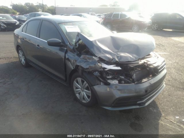 VOLKSWAGEN JETTA 2017 3vw2b7aj0hm382782