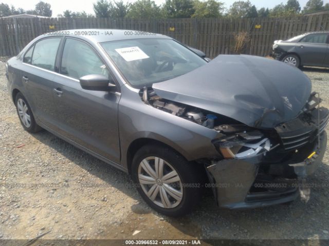 VOLKSWAGEN JETTA 2017 3vw2b7aj0hm384323