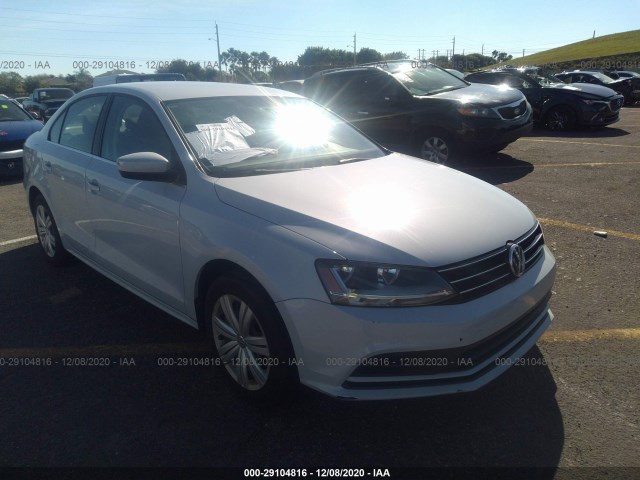 VOLKSWAGEN JETTA 2017 3vw2b7aj0hm384452