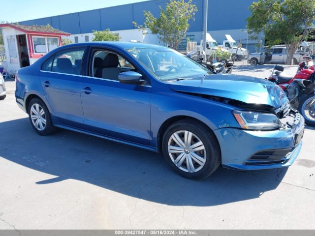 VOLKSWAGEN JETTA 2017 3vw2b7aj0hm386931