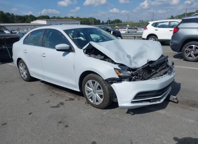 VOLKSWAGEN JETTA 2017 3vw2b7aj0hm388372