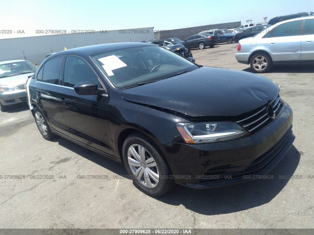 VOLKSWAGEN JETTA 2017 3vw2b7aj0hm389571