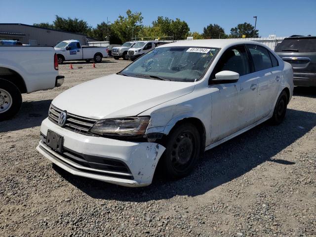 VOLKSWAGEN JETTA S 2017 3vw2b7aj0hm390512