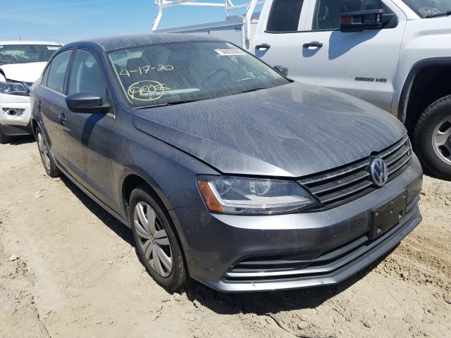 VOLKSWAGEN JETTA S 2017 3vw2b7aj0hm391630