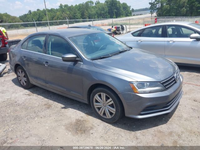 VOLKSWAGEN JETTA 2017 3vw2b7aj0hm392308