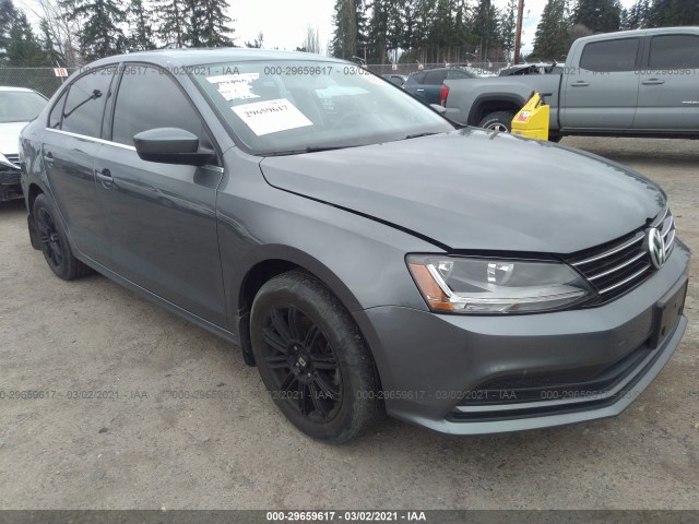 VOLKSWAGEN JETTA 2017 3vw2b7aj0hm392521