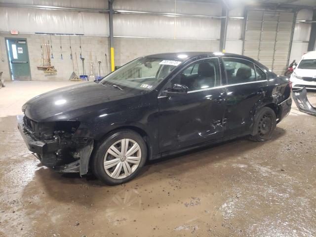 VOLKSWAGEN JETTA S 2017 3vw2b7aj0hm393121