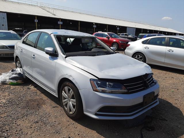 VOLKSWAGEN JETTA S 2017 3vw2b7aj0hm393619