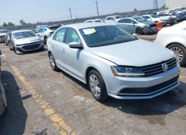 VOLKSWAGEN JETTA 2017 3vw2b7aj0hm393975