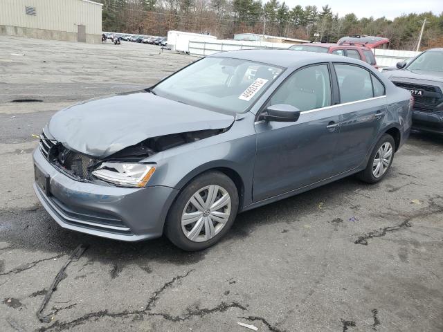 VOLKSWAGEN JETTA S 2017 3vw2b7aj0hm394821