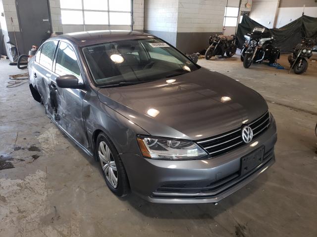 VOLKSWAGEN JETTA S 2017 3vw2b7aj0hm395449