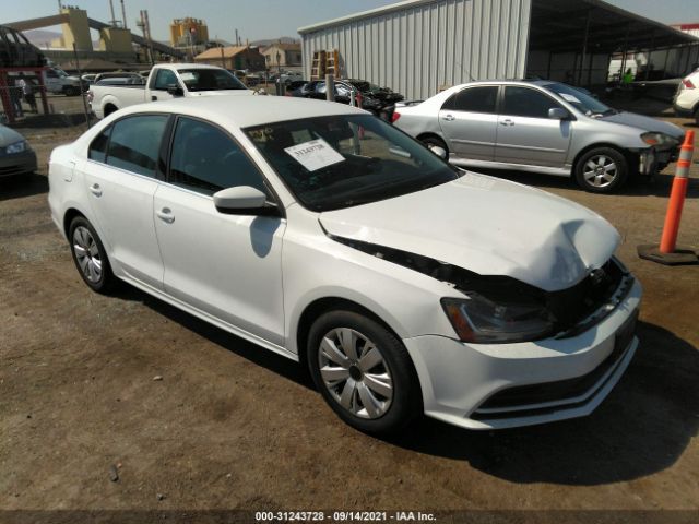 VOLKSWAGEN JETTA 2017 3vw2b7aj0hm395760