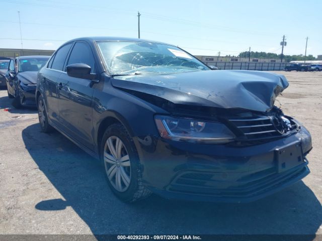 VOLKSWAGEN JETTA 2017 3vw2b7aj0hm395984