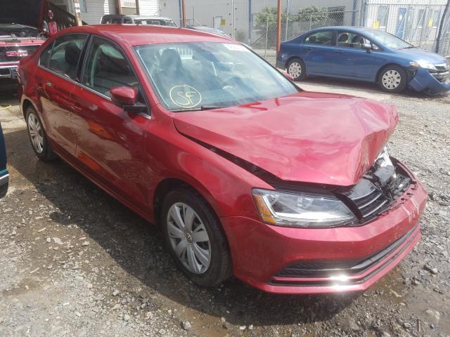 VOLKSWAGEN NULL 2017 3vw2b7aj0hm396181