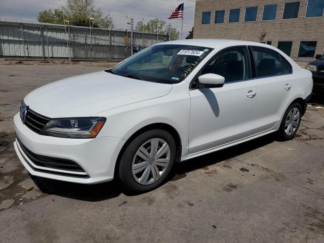 VOLKSWAGEN JETTA S 2017 3vw2b7aj0hm398352