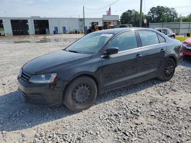 VOLKSWAGEN JETTA S 2017 3vw2b7aj0hm404957