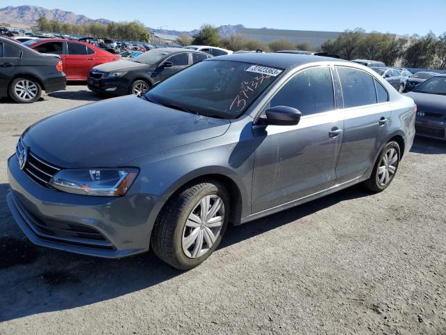 VOLKSWAGEN JETTA S 2017 3vw2b7aj0hm405431