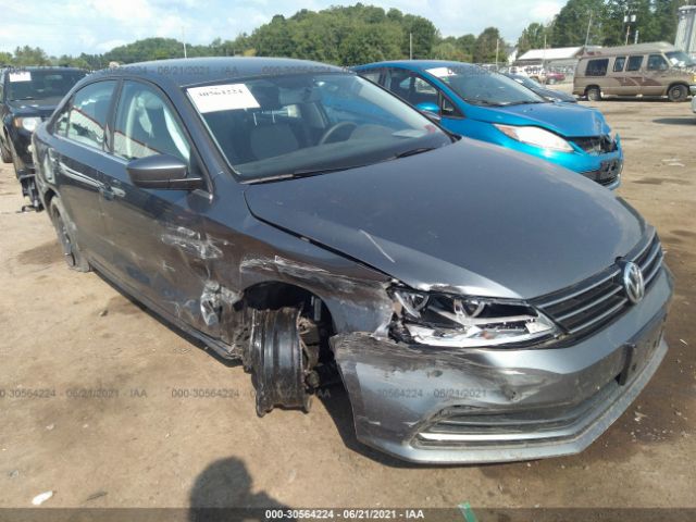 VOLKSWAGEN JETTA 2017 3vw2b7aj0hm406689