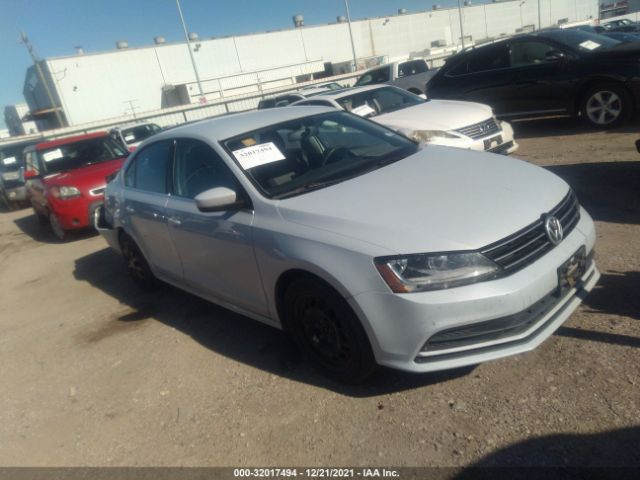 VOLKSWAGEN JETTA 2017 3vw2b7aj0hm406983