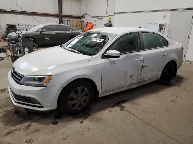 VOLKSWAGEN JETTA 2017 3vw2b7aj0hm407258