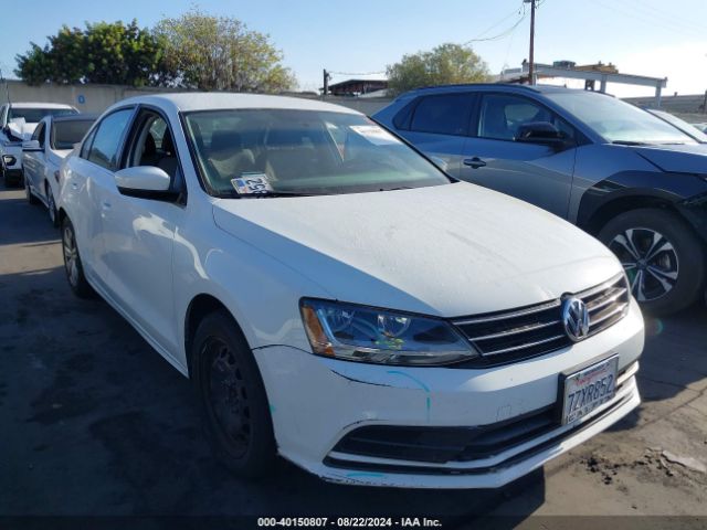 VOLKSWAGEN JETTA 2017 3vw2b7aj0hm409415