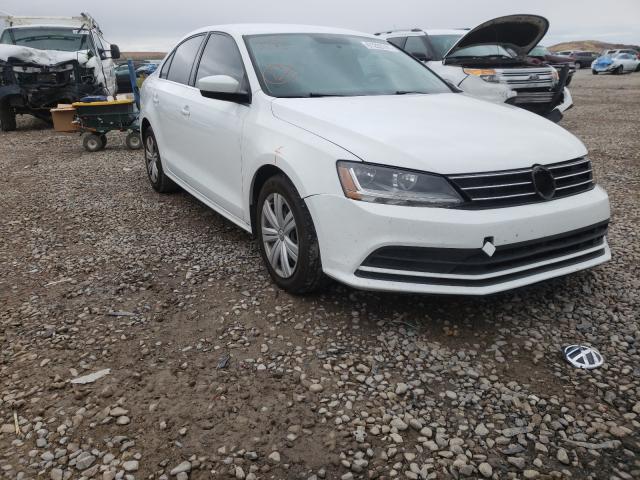 VOLKSWAGEN JETTA S 2017 3vw2b7aj0hm410533