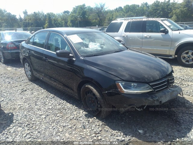 VOLKSWAGEN JETTA 2017 3vw2b7aj0hm410712