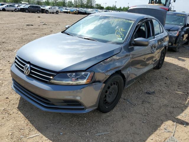 VOLKSWAGEN JETTA S 2017 3vw2b7aj0hm415411