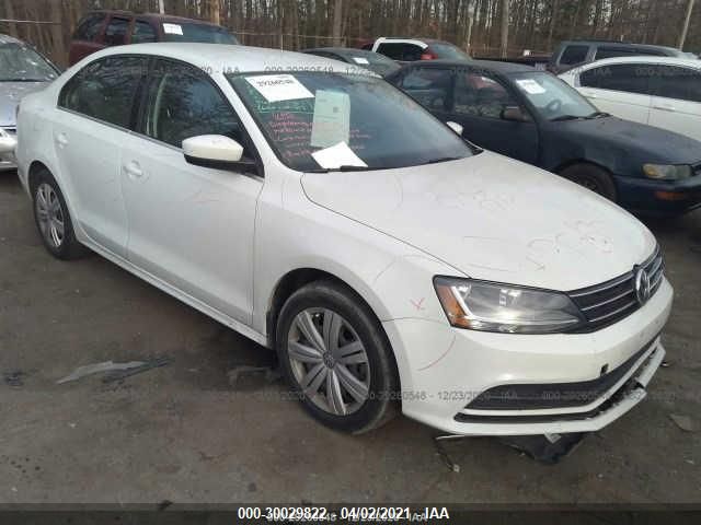 VOLKSWAGEN JETTA 2017 3vw2b7aj0hm415831