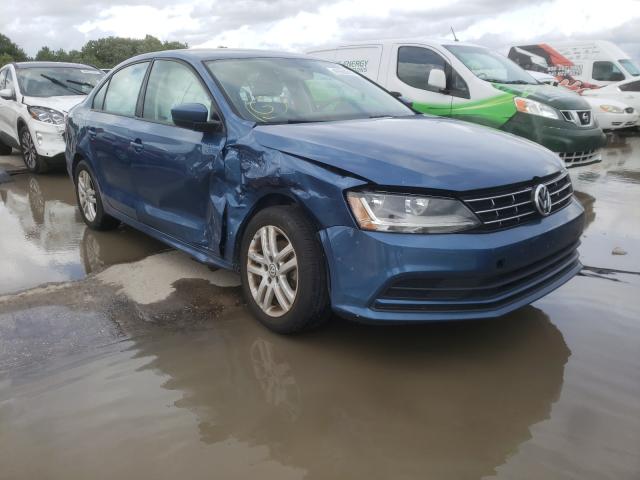 VOLKSWAGEN JETTA S 2018 3vw2b7aj0jm207423