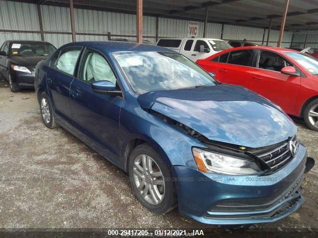 VOLKSWAGEN JETTA 2018 3vw2b7aj0jm212637