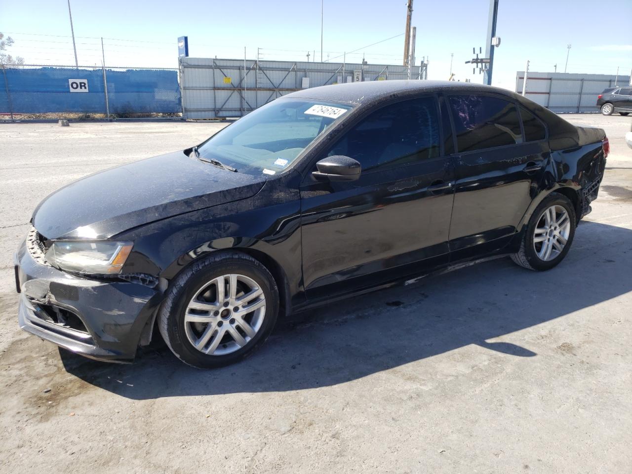 VOLKSWAGEN JETTA 2018 3vw2b7aj0jm213769