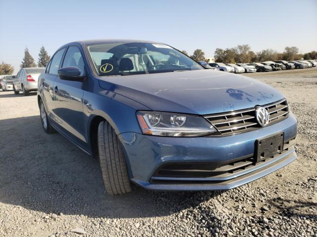 VOLKSWAGEN JETTA S 2018 3vw2b7aj0jm214257