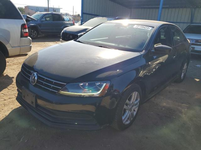 VOLKSWAGEN JETTA S 2018 3vw2b7aj0jm215490