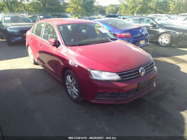 VOLKSWAGEN JETTA 2018 3vw2b7aj0jm220365