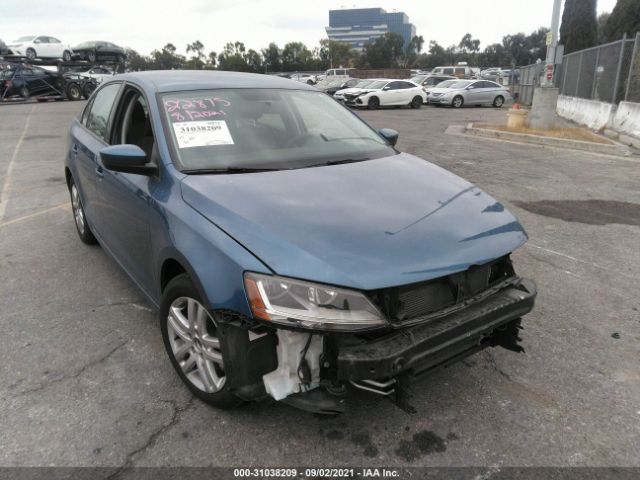 VOLKSWAGEN JETTA 2018 3vw2b7aj0jm221323