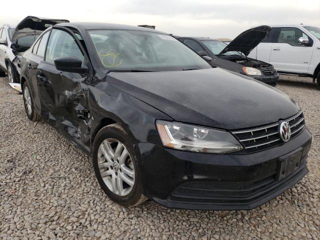 VOLKSWAGEN NULL 2018 3vw2b7aj0jm221838