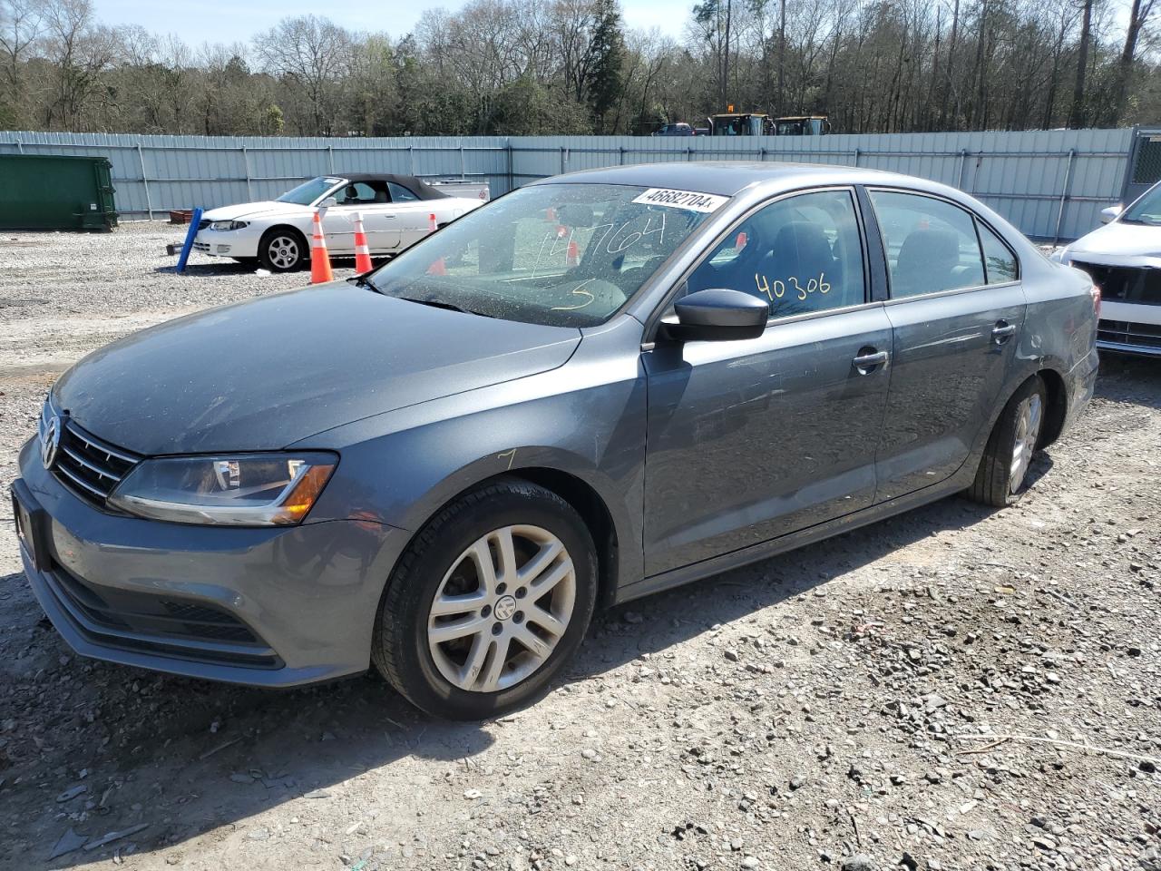 VOLKSWAGEN JETTA 2018 3vw2b7aj0jm230183