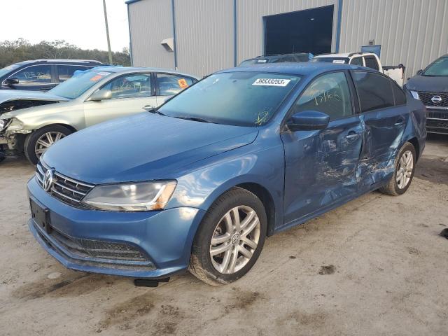 VOLKSWAGEN JETTA S 2018 3vw2b7aj0jm232046