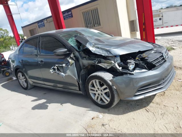 VOLKSWAGEN JETTA 2018 3vw2b7aj0jm233746