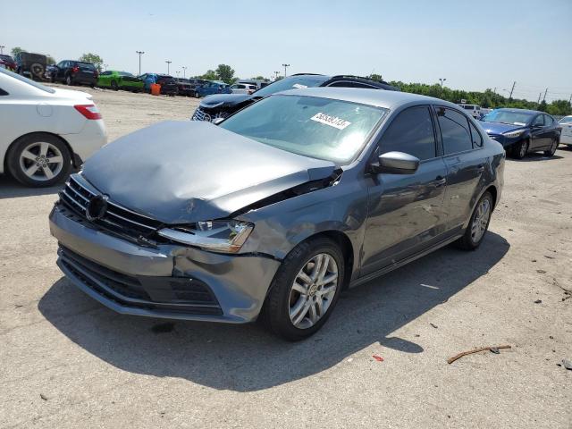 VOLKSWAGEN JETTA S 2018 3vw2b7aj0jm234959