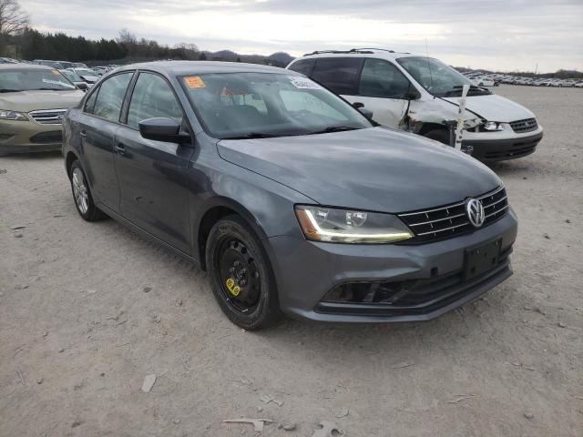 VOLKSWAGEN JETTA S 2018 3vw2b7aj0jm236727